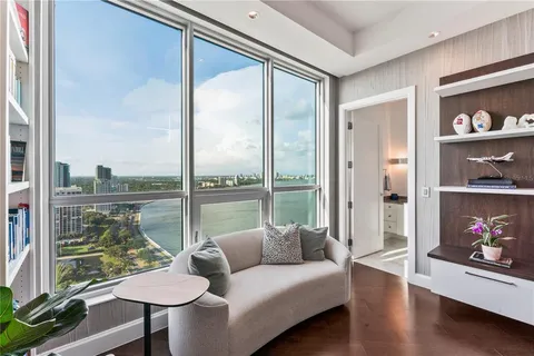 $7,699,000 | 3401 Bayshore Boulevard, Unit 2500, Tampa, FL 33629