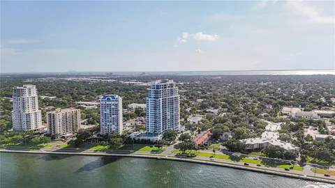 $7,699,000 | 3401 Bayshore Boulevard, Unit 2500, Tampa, FL 33629