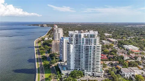 $7,699,000 | 3401 Bayshore Boulevard, Unit 2500, Tampa, FL 33629