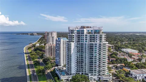 $7,699,000 | 3401 Bayshore Boulevard, Unit 2500, Tampa, FL 33629