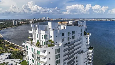 $7,699,000 | 3401 Bayshore Boulevard, Unit 2500, Tampa, FL 33629