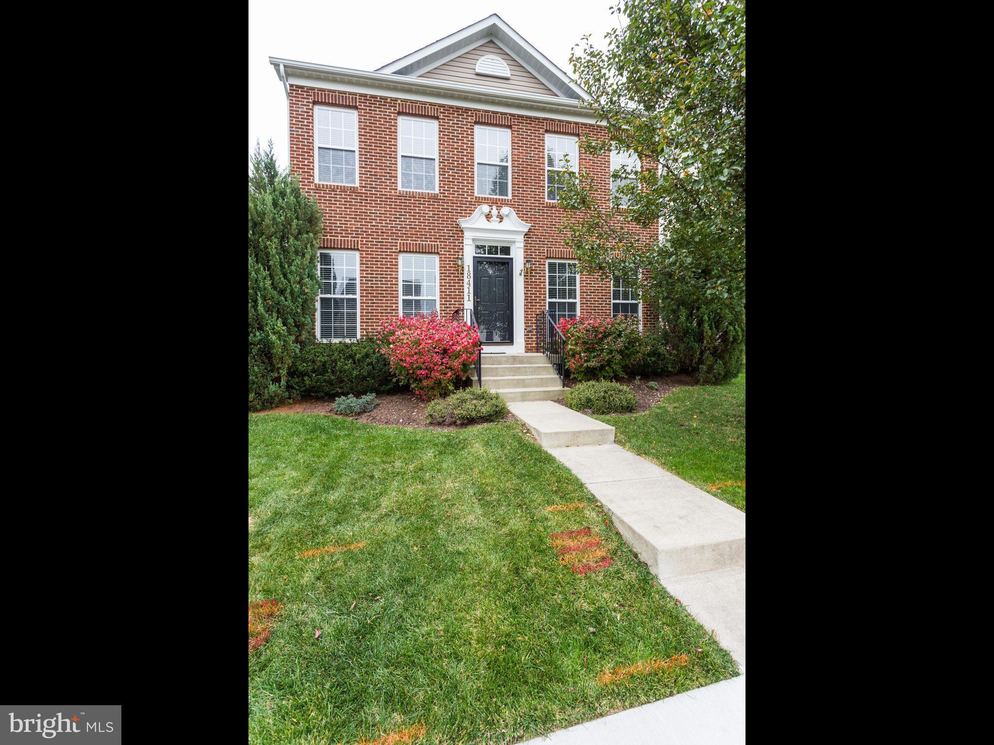 18411 Thundercloud Road Boyds, MD 20841 - Photo 1 of 30 a view of a front of a house with a yard