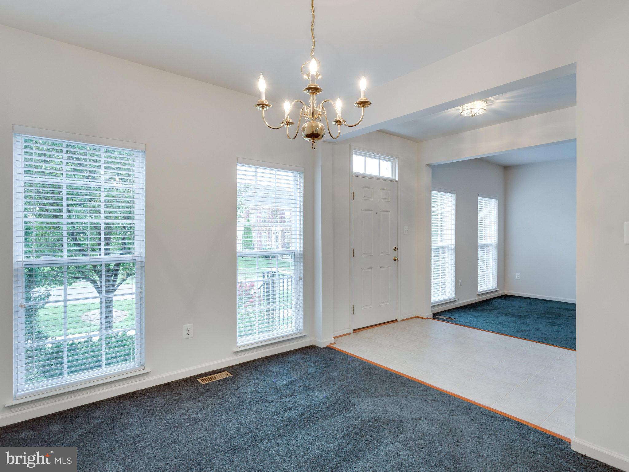18411 Thundercloud Road Boyds, MD 20841 - Photo 5 of 30 a view of an empty room with a window