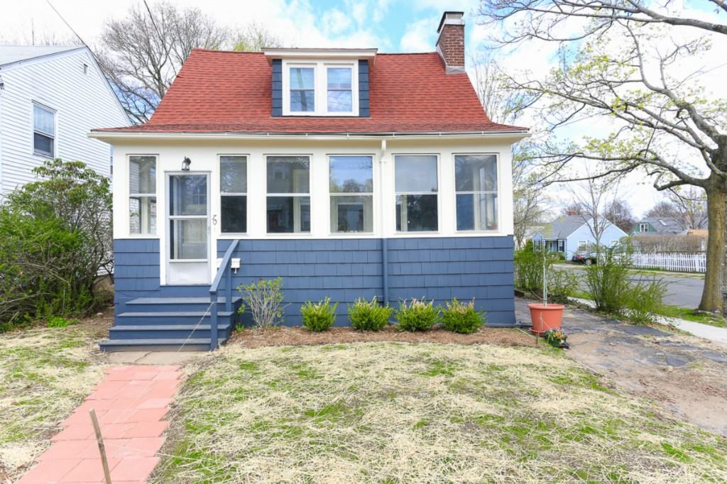 70 Ramsdell Street New Haven, CT 06515 - Photo 1 of 1 Exterior Front
