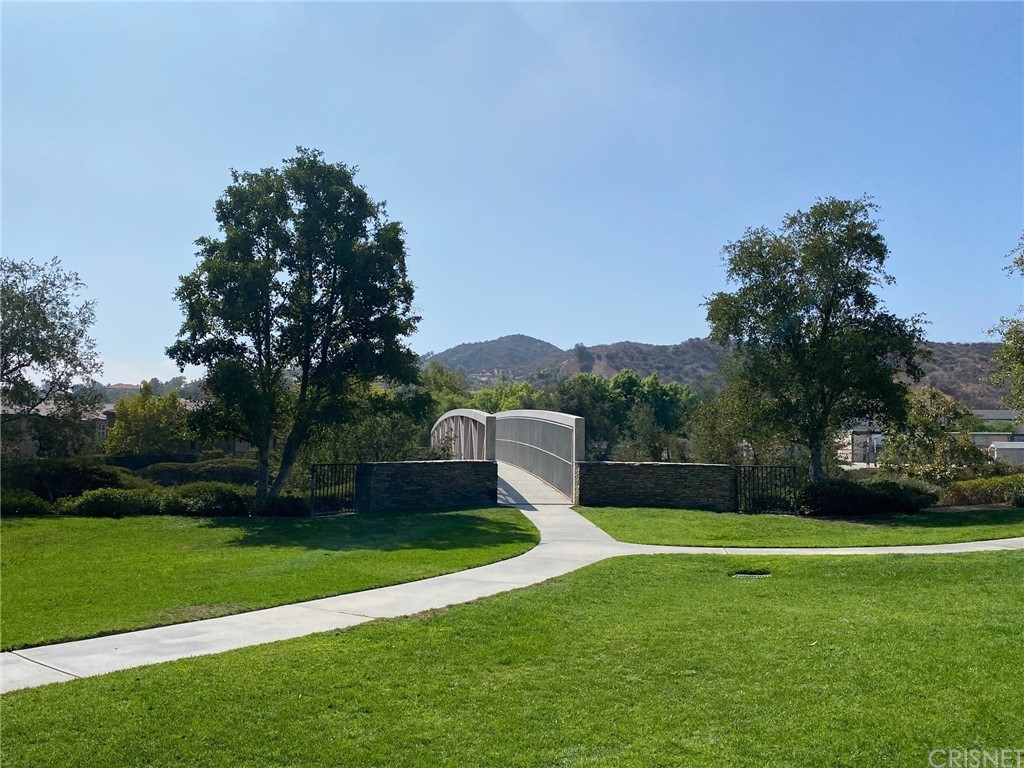 25054 Oliver Way Stevenson Ranch, CA 91381 - Photo 47 of 53 Bridge connecting neighborhood to local school, park and walking trail.