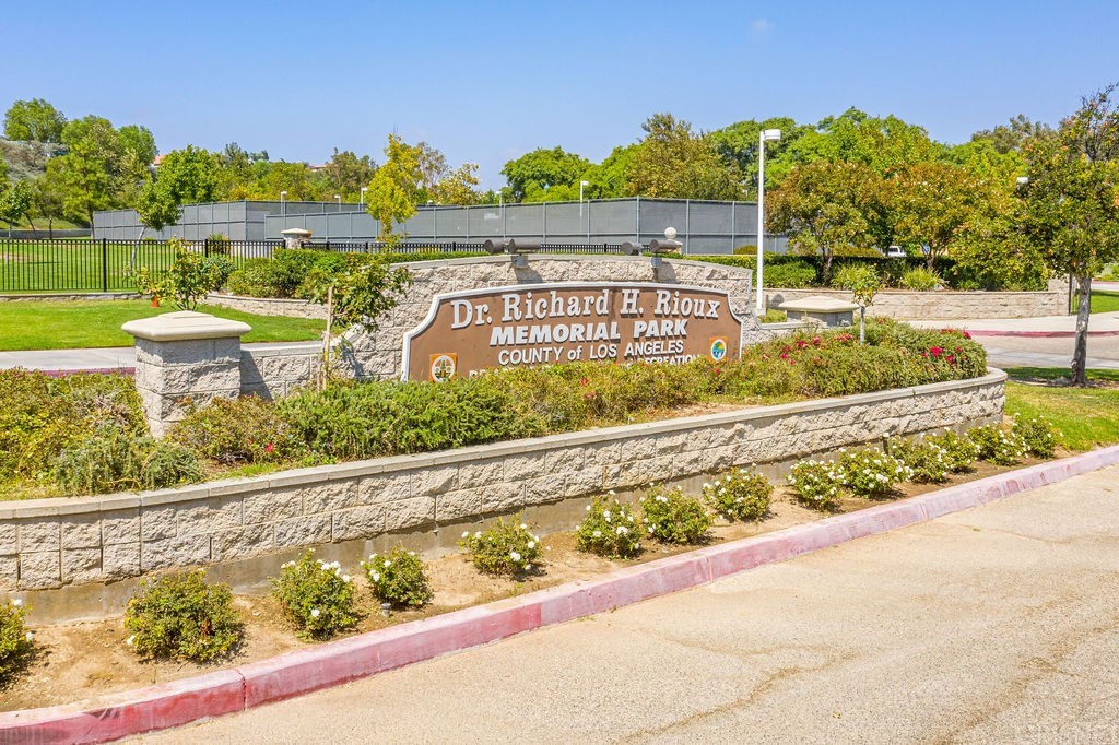 25054 Oliver Way Stevenson Ranch, CA 91381 - Photo 50 of 53 a view of swimming pool with a lounge chairs