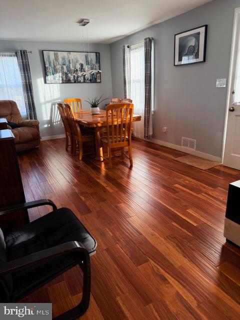 2511 Lindell Street Silver Spring, MD 20902 - Photo 10 of 21 a living room with furniture and wooden floor