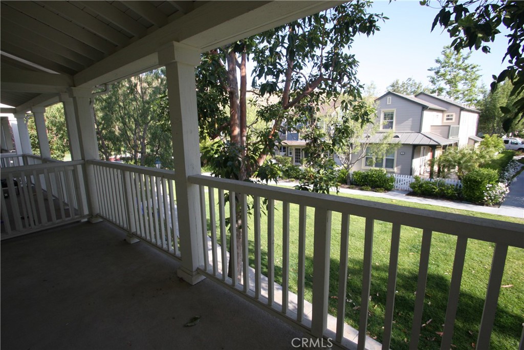 11 Rumford Street Ladera Ranch, CA 92694 - Photo 16 of 24 a view of a street from a balcony