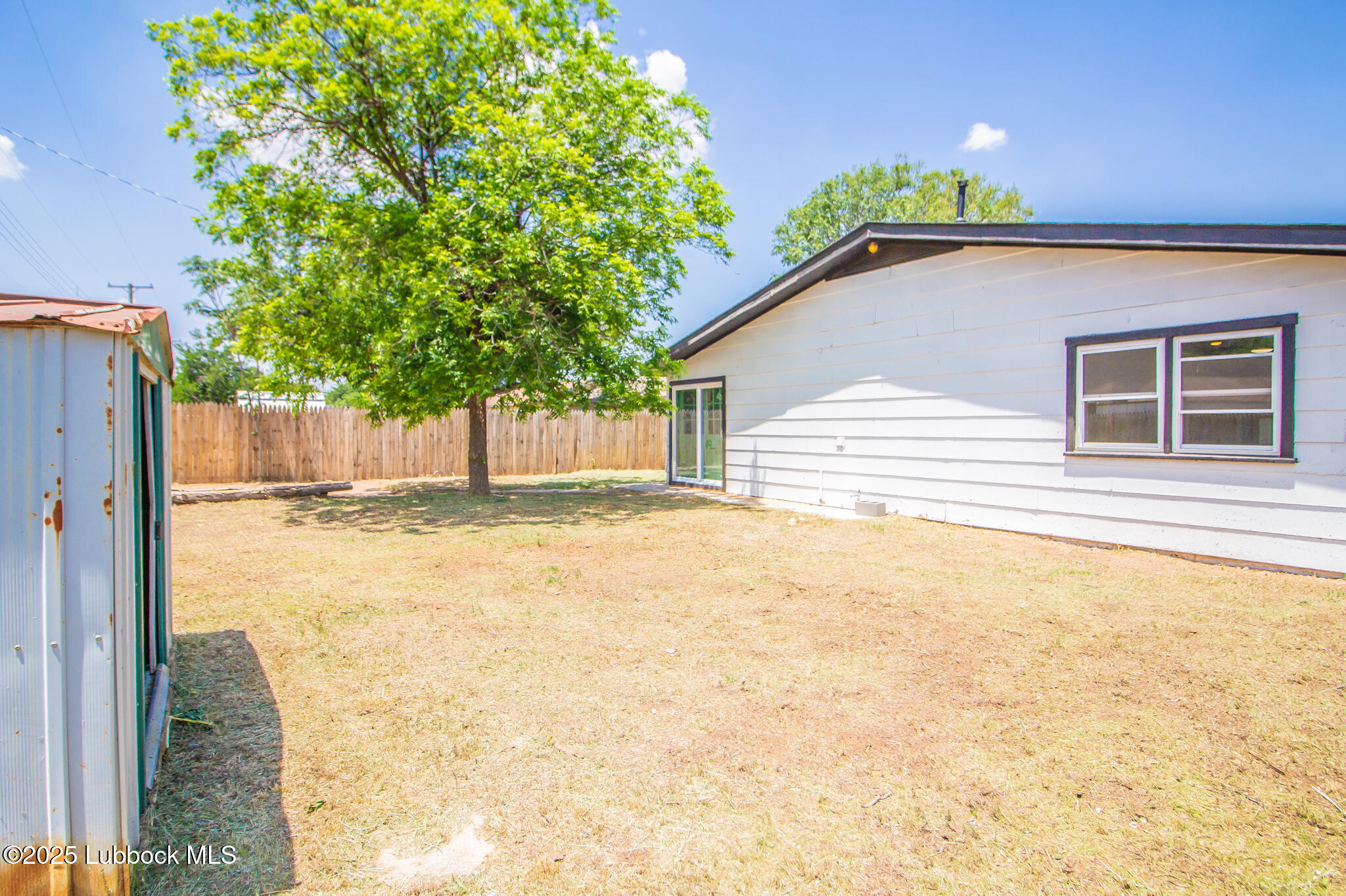 5313 39th Street Lubbock, TX 79414 - Photo 29 of 30 a house view with a outdoor space