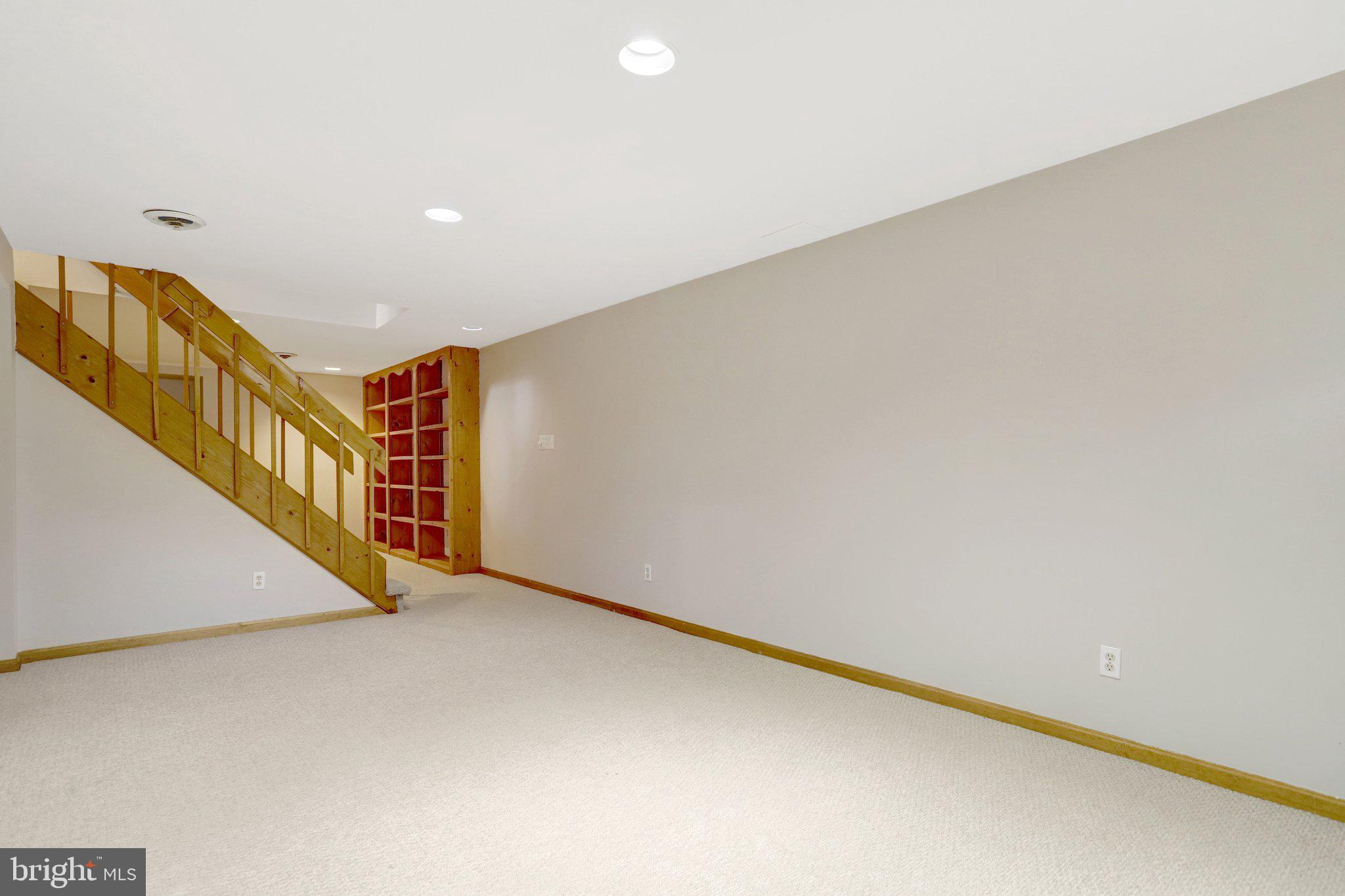 8705 Side Saddle Road Springfield, VA 22152 - Photo 51 of 73 a view of an empty room