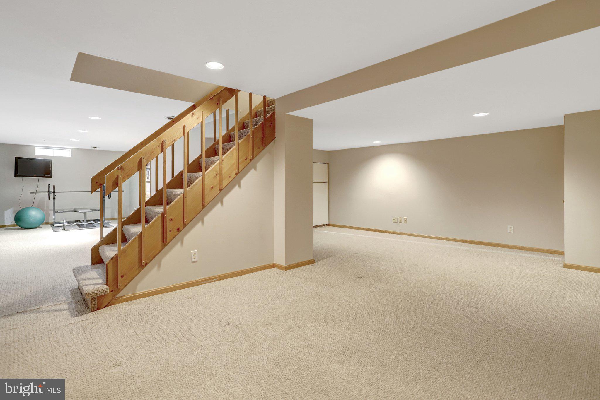 8705 Side Saddle Road Springfield, VA 22152 - Photo 58 of 73 a view of an entryway with stairs
