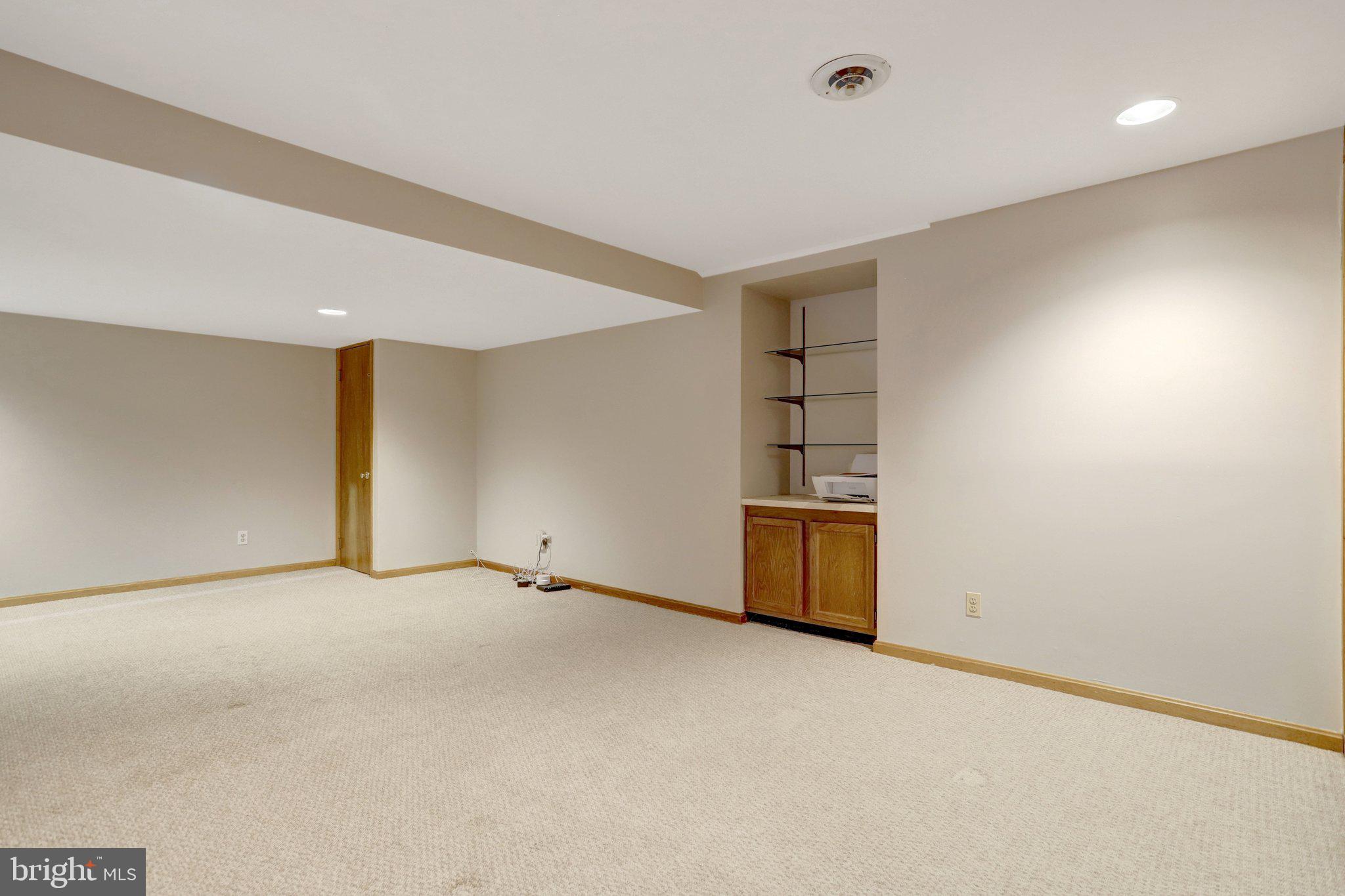 8705 Side Saddle Road Springfield, VA 22152 - Photo 59 of 73 a view of an empty room with a window