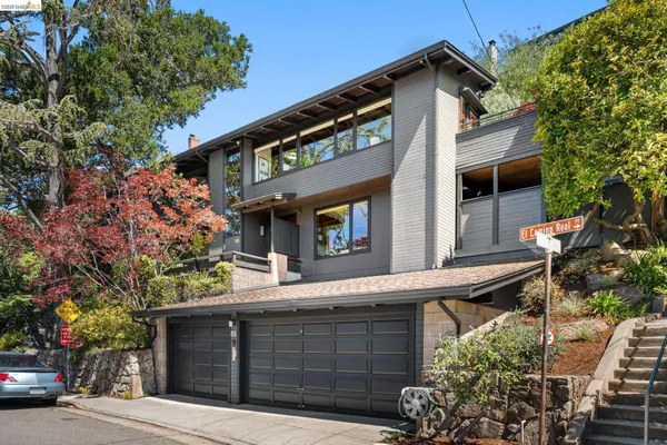 $2,995,000 | 85 El Camino Real, Berkeley, CA 94705