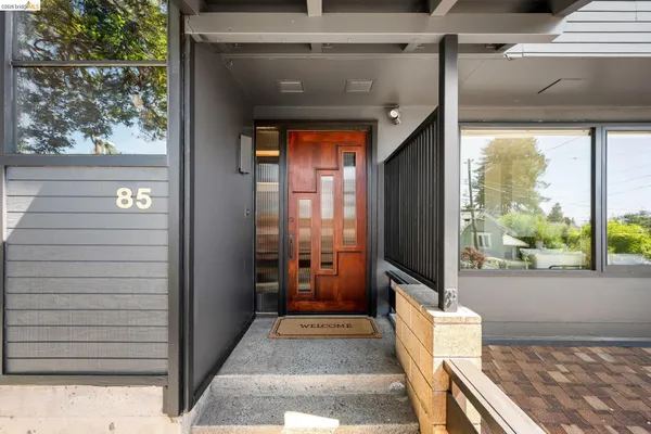 $2,995,000 | 85 El Camino Real, Berkeley, CA 94705