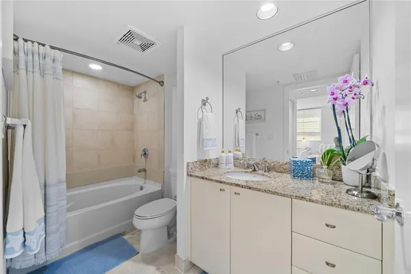 $545,000 | 600 West Las Olas Boulevard, Unit 721N, Fort Lauderdale, FL 33312