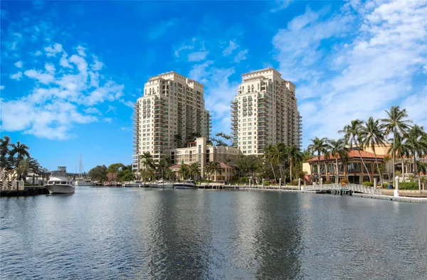 $545,000 | 600 West Las Olas Boulevard, Unit 721N, Fort Lauderdale, FL 33312