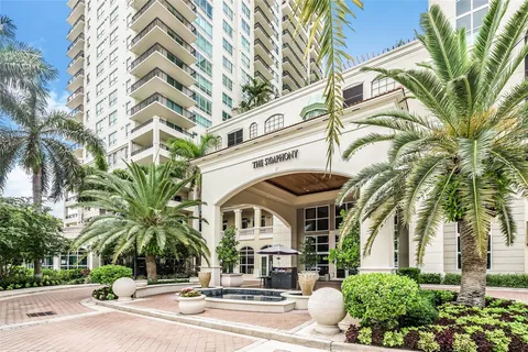 $545,000 | 600 West Las Olas Boulevard, Unit 721N, Fort Lauderdale, FL 33312
