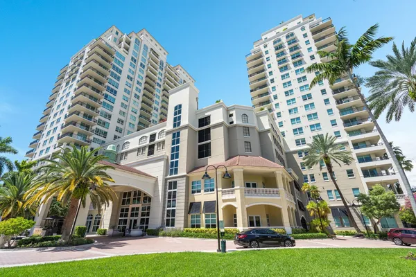 $545,000 | 600 West Las Olas Boulevard, Unit 721N, Fort Lauderdale, FL 33312