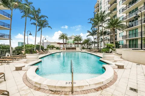 $545,000 | 600 West Las Olas Boulevard, Unit 721N, Fort Lauderdale, FL 33312