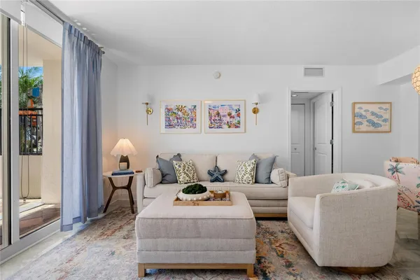 $545,000 | 600 West Las Olas Boulevard, Unit 721N, Fort Lauderdale, FL 33312