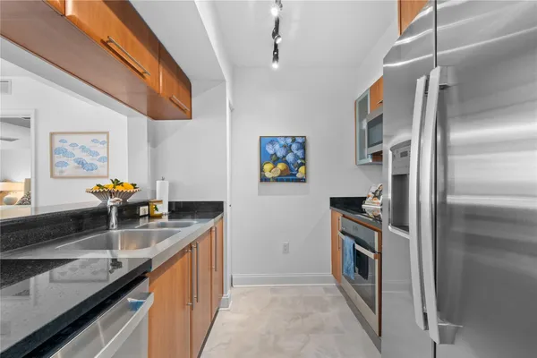 $545,000 | 600 West Las Olas Boulevard, Unit 721N, Fort Lauderdale, FL 33312