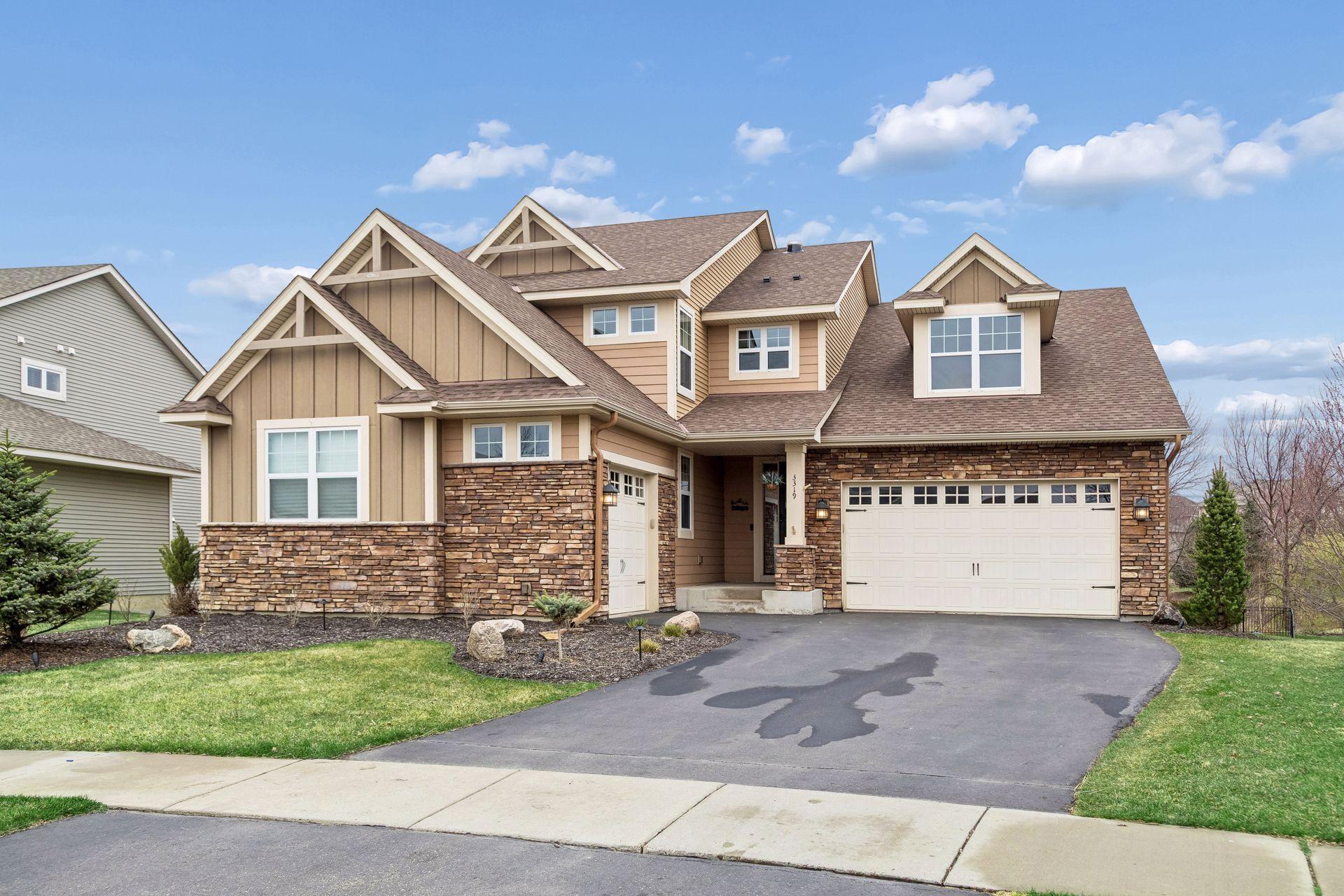 3319 Ridgestone Way Woodbury, MN 55129 - Photo 2 of 64