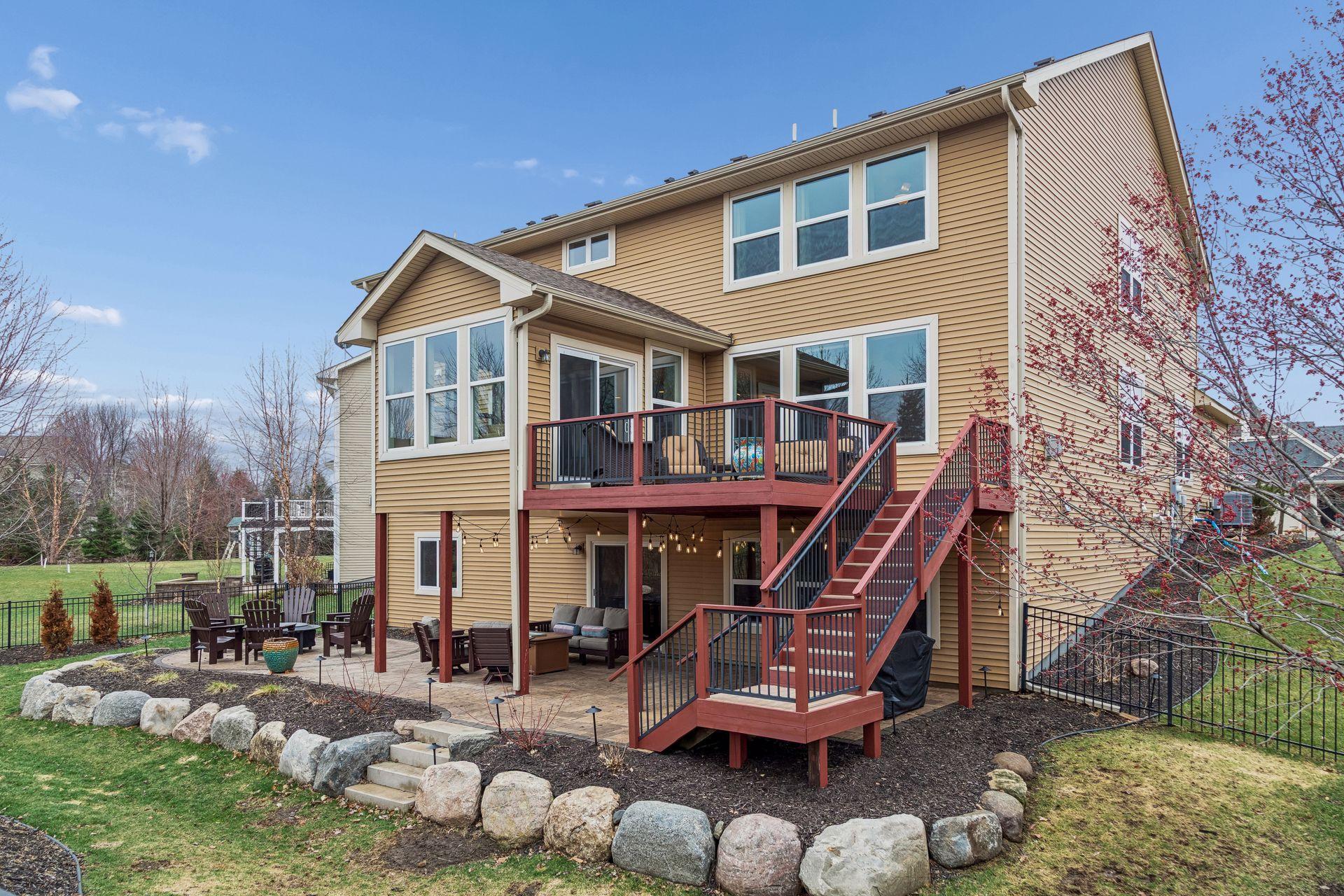 3319 Ridgestone Way Woodbury, MN 55129 - Photo 62 of 64