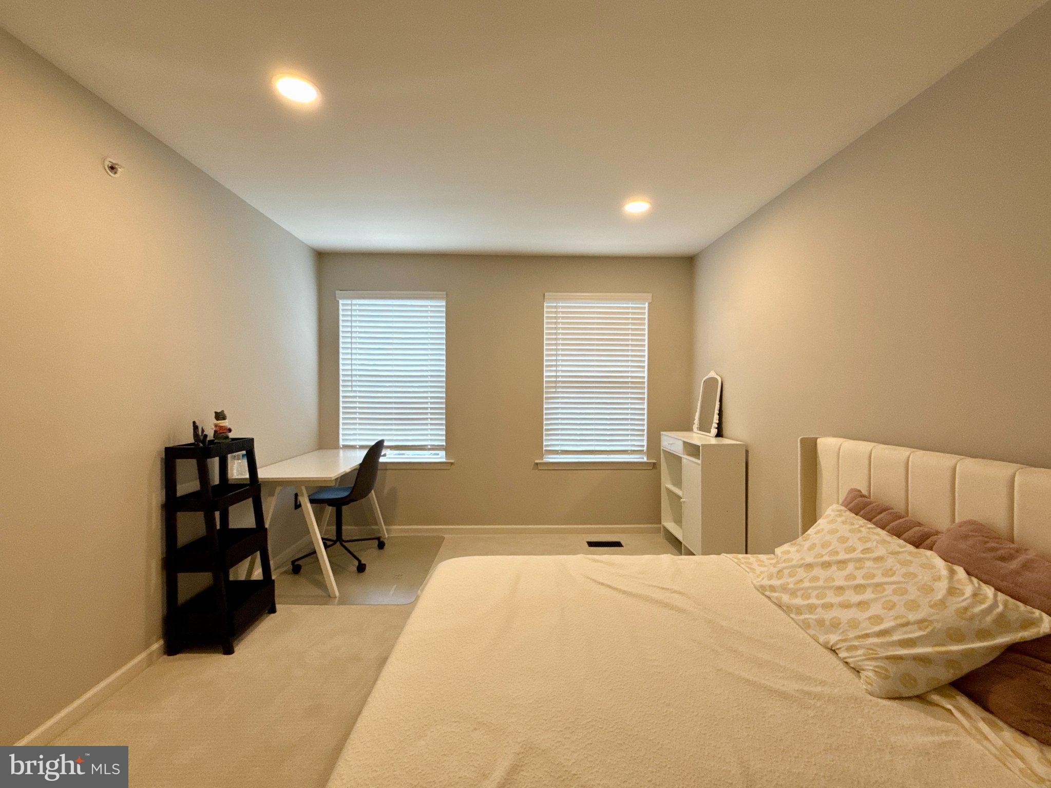267 Flagstone Road, Unit 6 Chester Springs, PA 19425 - Photo 21 of 27 Bright and airy modern bedroom retreat.