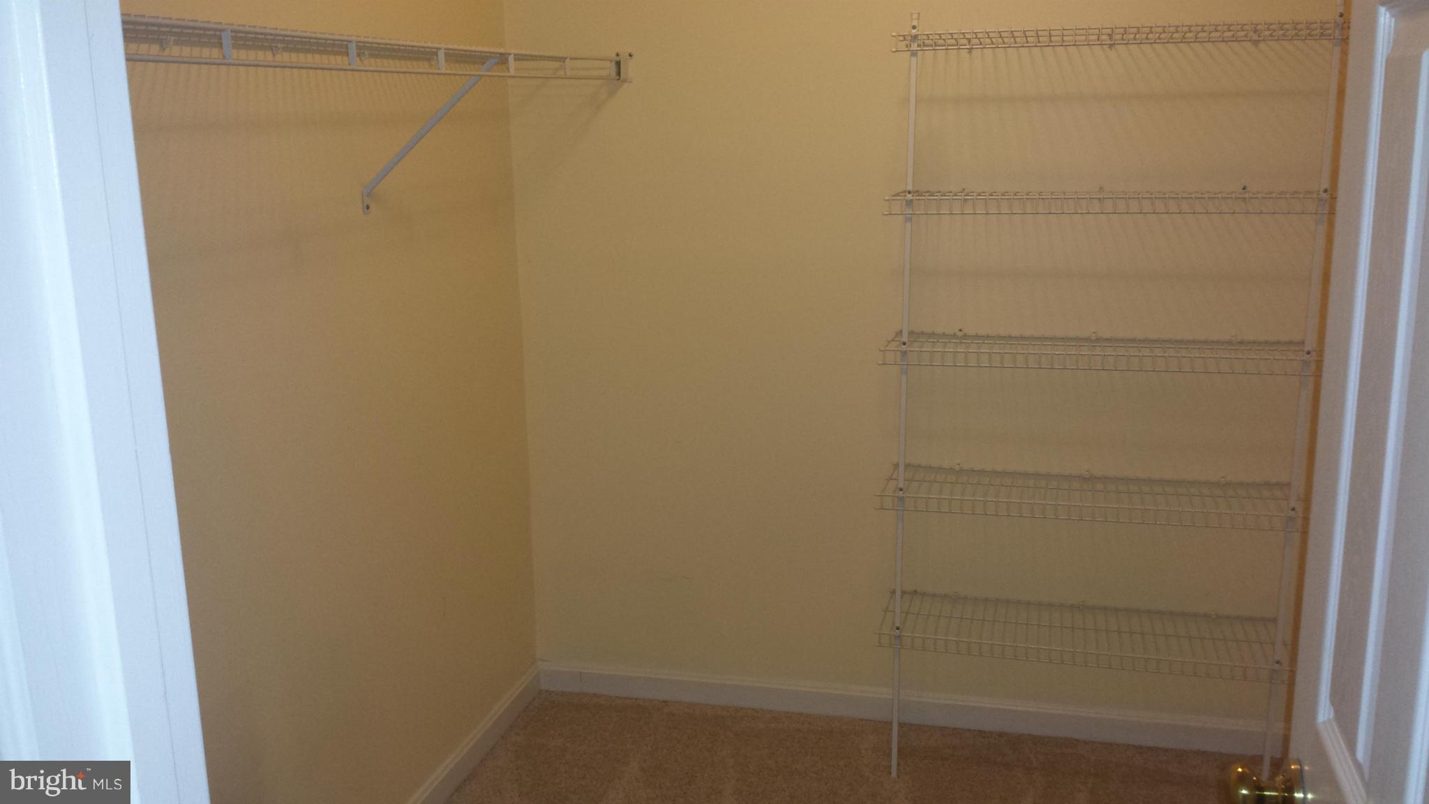 2139 Blue Knob Terrace Silver Spring, MD 20906 - Photo 16 of 21 Walk-in closet