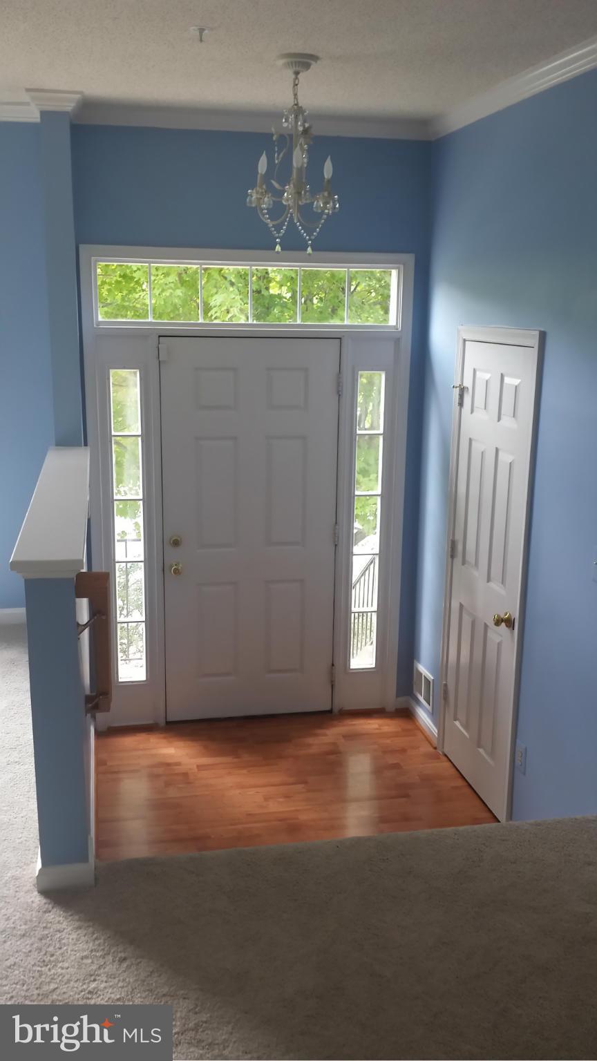 2139 Blue Knob Terrace Silver Spring, MD 20906 - Photo 5 of 21 Front entry foyer.