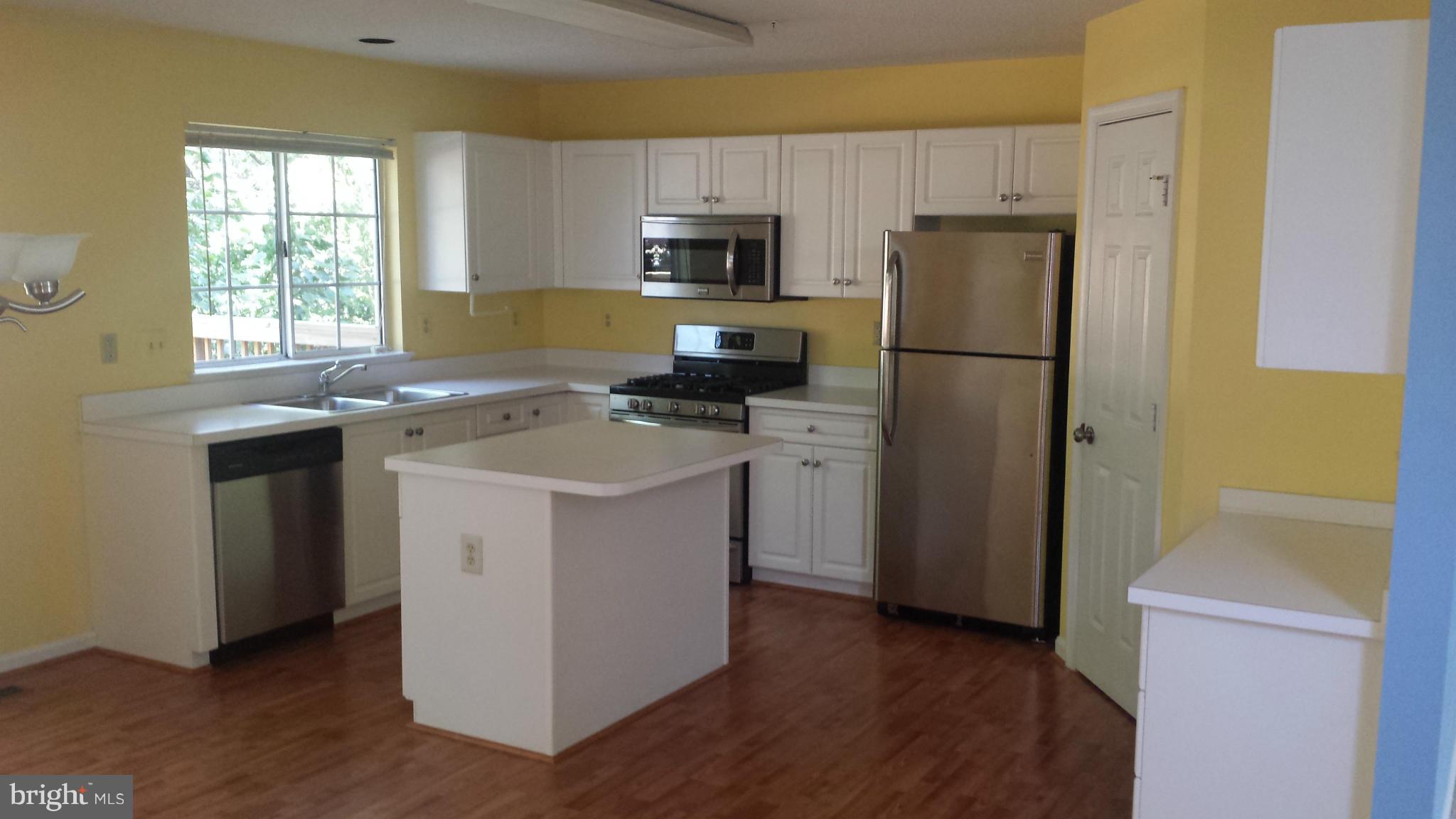 2139 Blue Knob Terrace Silver Spring, MD 20906 - Photo 10 of 21 Enormous country kitchen.
