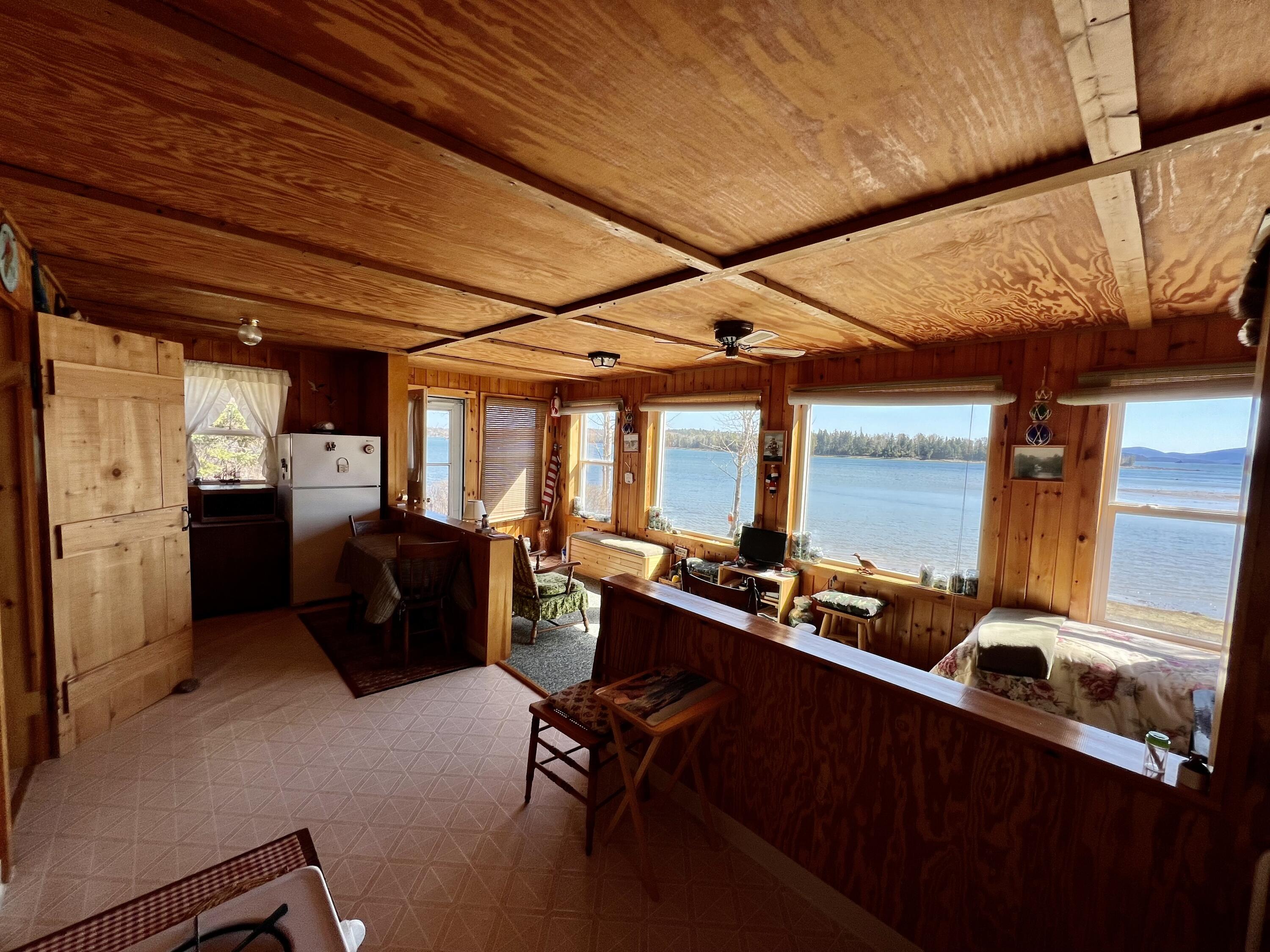 41 Eagle View Road Gouldsboro, ME 04607 - Photo 16 of 29 Room with a View