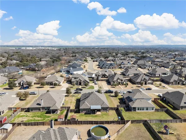 $417,500 | 248 Woodhaven Trail, McGregor, TX 76657