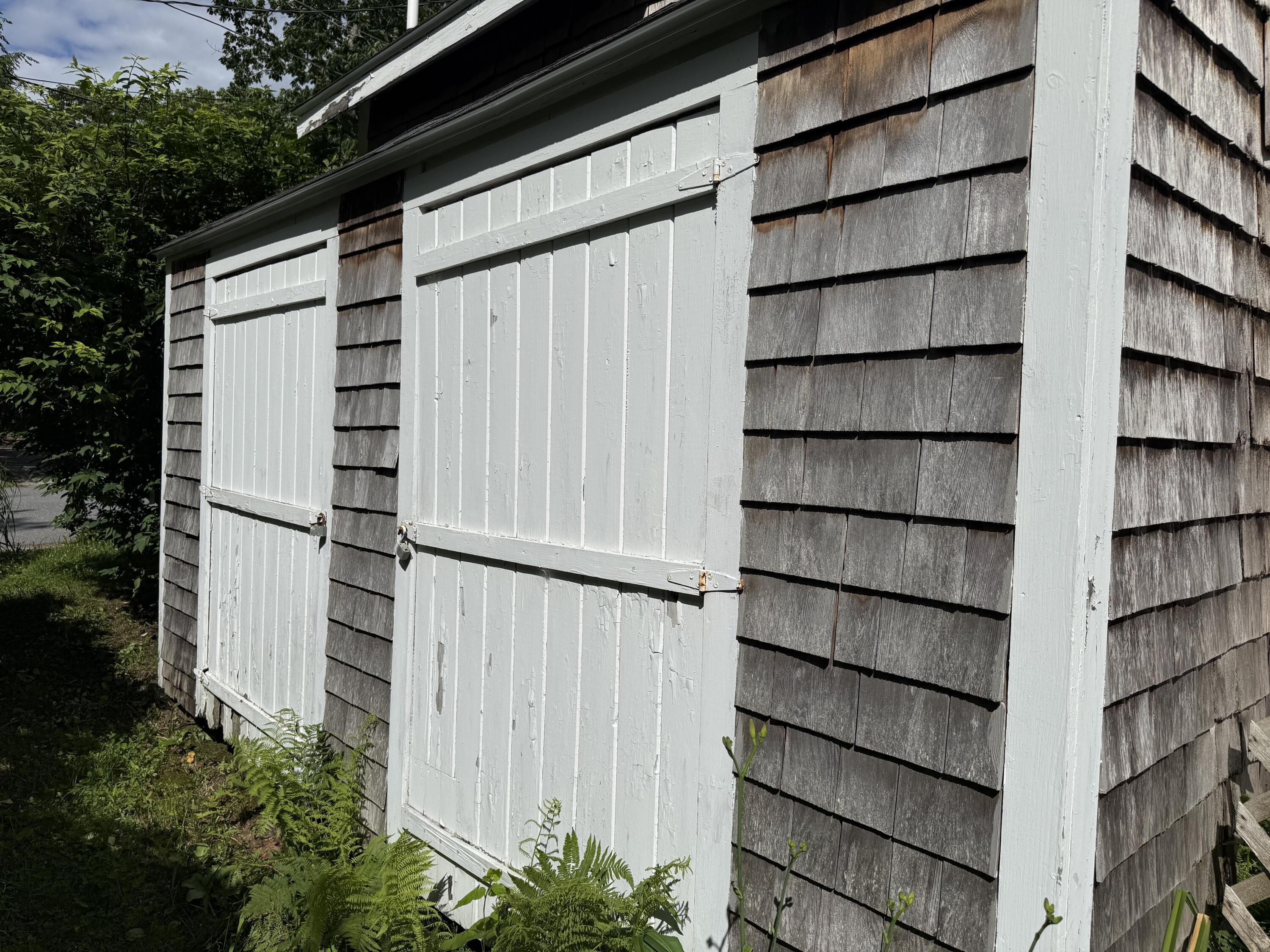 86 Underwood Road Falmouth, ME 04105 - Photo 3 of 6 side storage Underwood