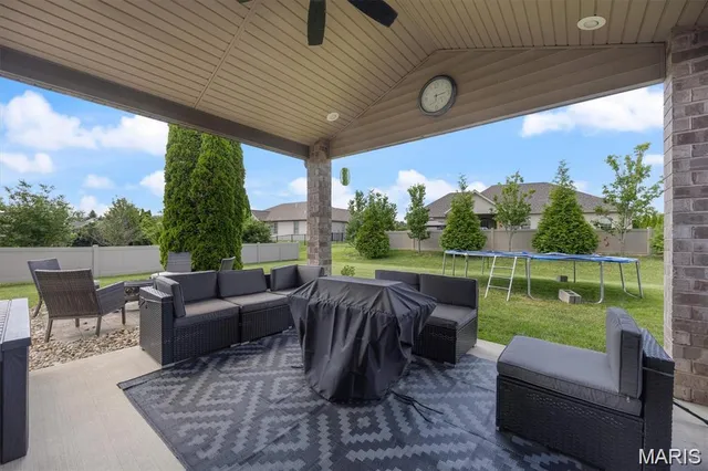 $3,500 | 437 Marbleton Circle, O'Fallon, IL 62269