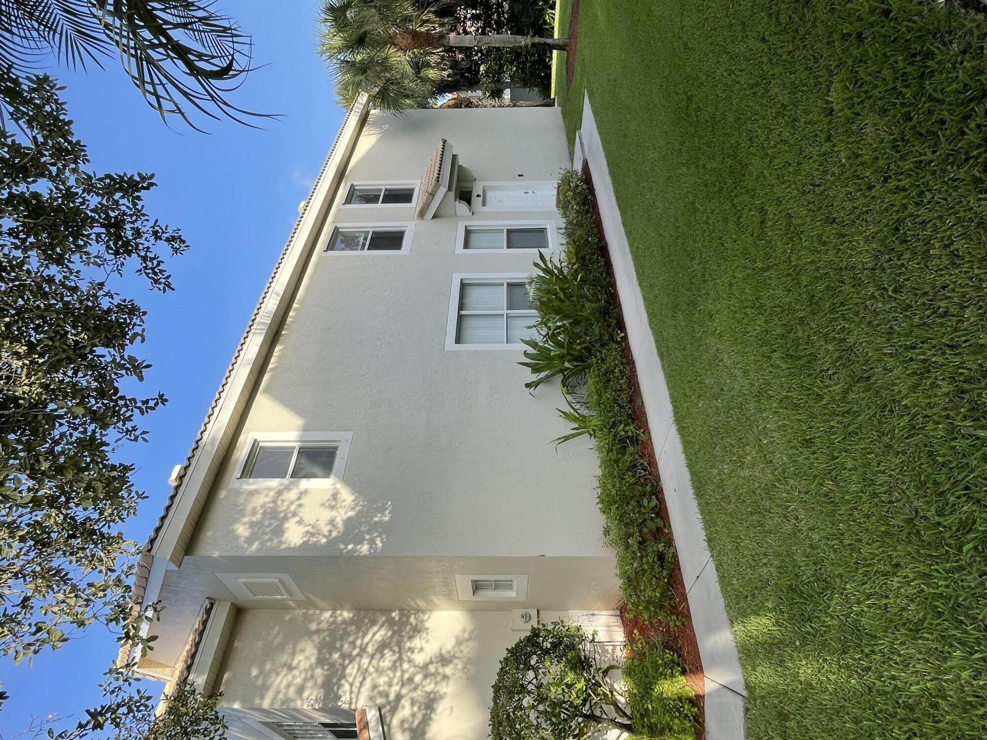 MAIN ENTRANCE SIDE VIEW