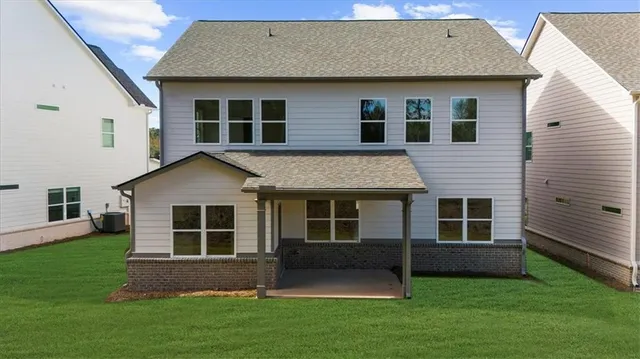 $499,900 | 5559 Overview Drive, Flowery Branch, GA 30542