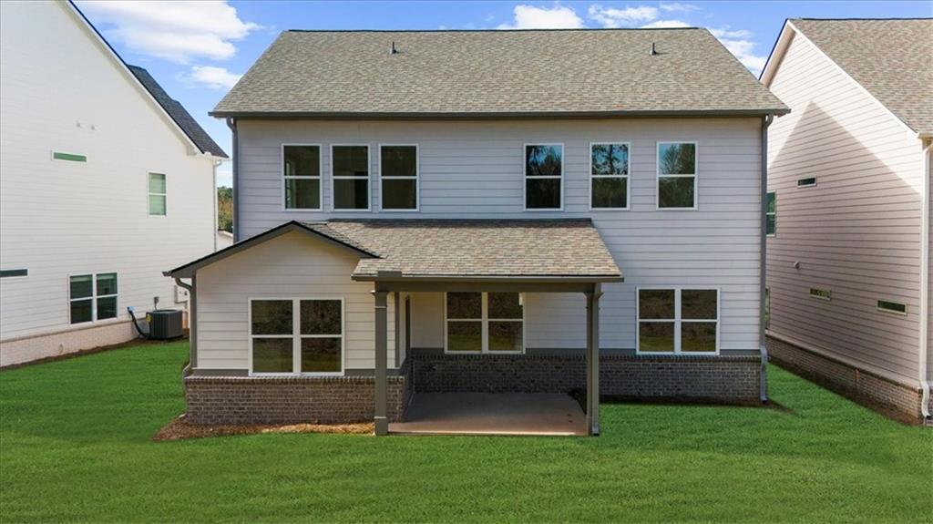 5559 Overview Drive Flowery Branch, GA 30542 - Photo 43 of 51