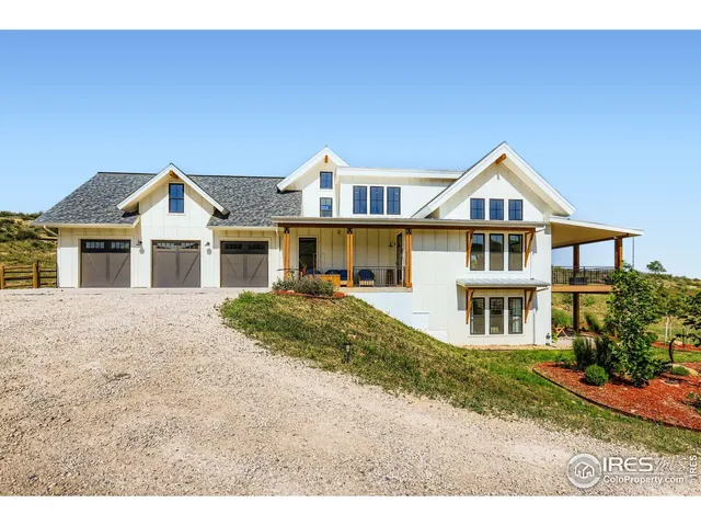 $1,775,000 | 4516 Delcolina Way, Laporte, CO 80535