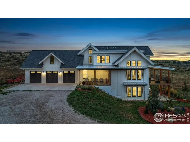 $1,775,000 | 4516 Delcolina Way, Laporte, CO 80535