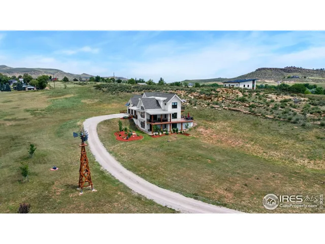 $1,775,000 | 4516 Delcolina Way, Laporte, CO 80535