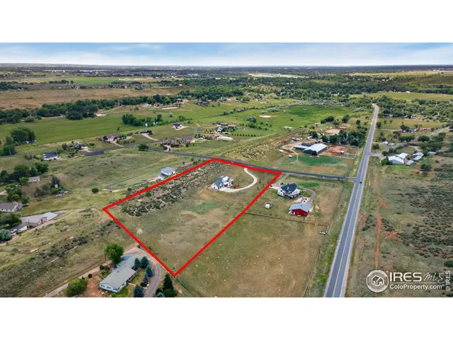 $1,775,000 | 4516 Delcolina Way, Laporte, CO 80535