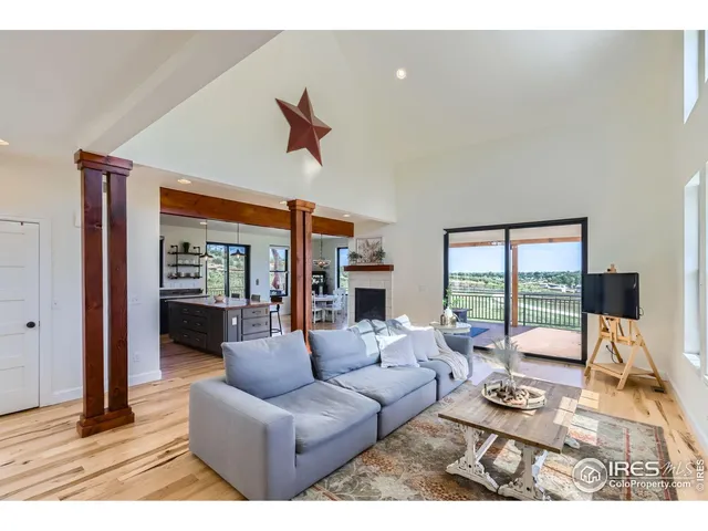 $1,775,000 | 4516 Delcolina Way, Laporte, CO 80535