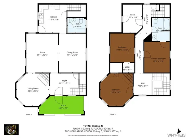 $119,000 | 56 Williams Street, Bradford, PA 16701