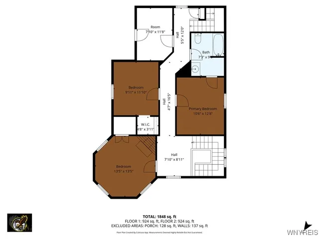 $129,000 | 56 Williams Street, Bradford, PA 16701
