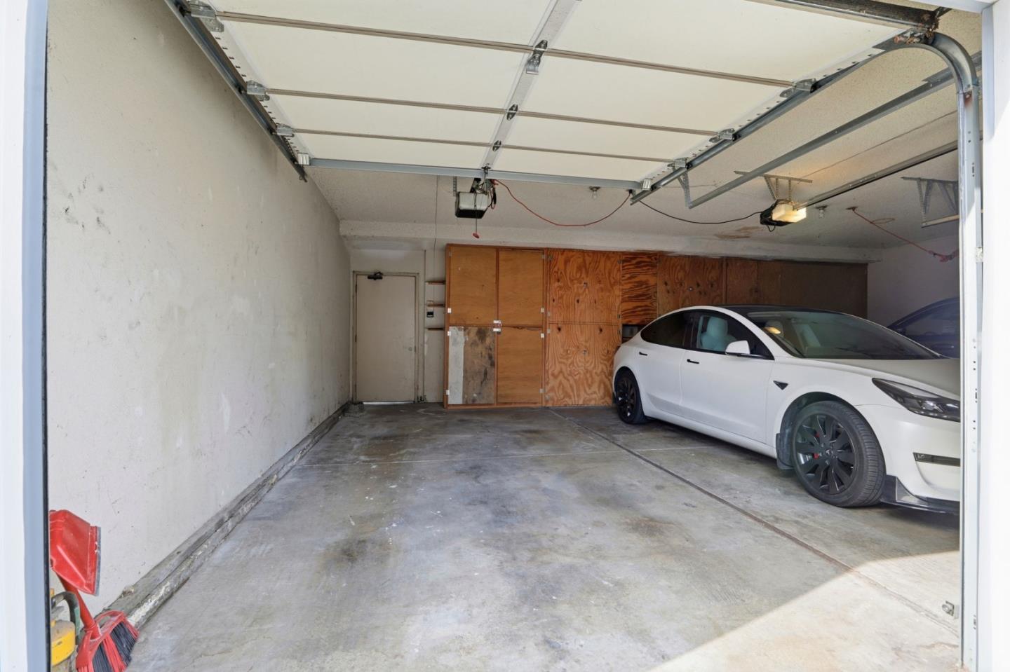 4013 Ralston Common Fremont, CA 94538 - Photo 26 of 40 a view of a car in garage