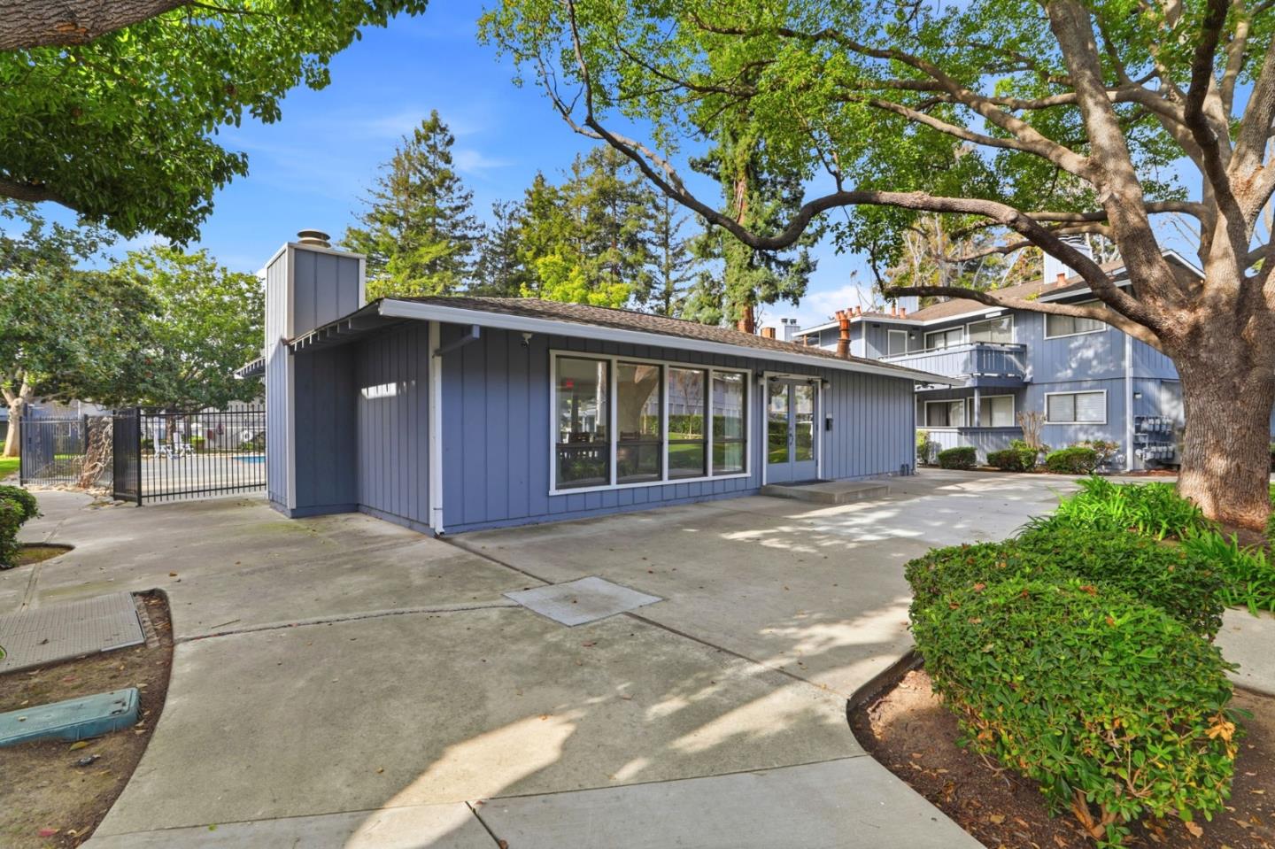 4013 Ralston Common Fremont, CA 94538 - Photo 37 of 40 front view of a house with a garden