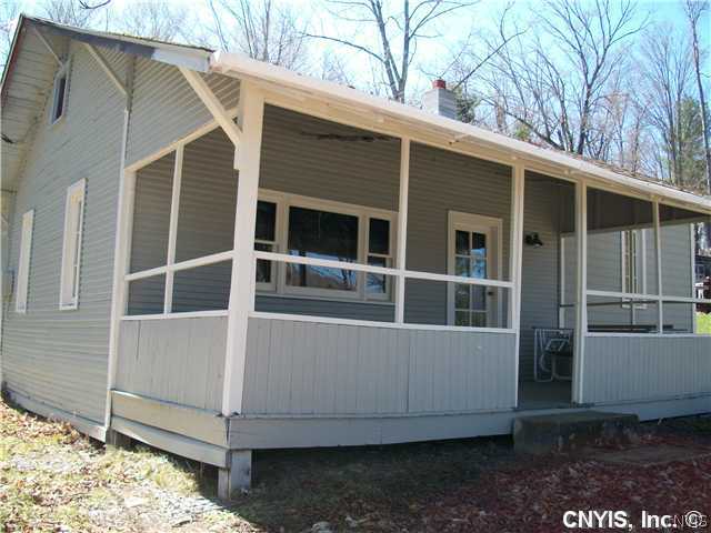 Exterior Front