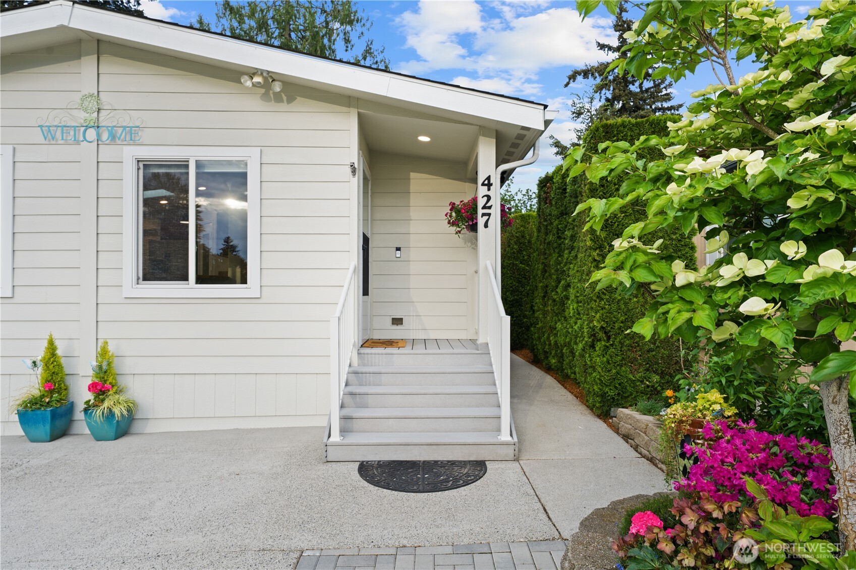 23825 15th Avenue Southeast, Unit 427 Bothell, WA 98021 - Photo 2 of 38 a view of a entryway door of house