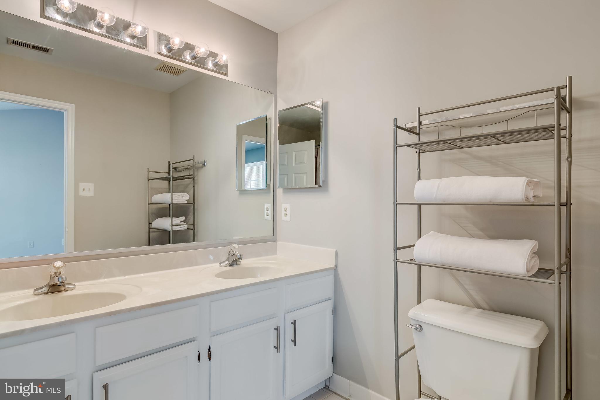 324 White Rocks Court Pasadena, MD 21122 - Photo 22 of 39 Primary Bathroom Double Vanity